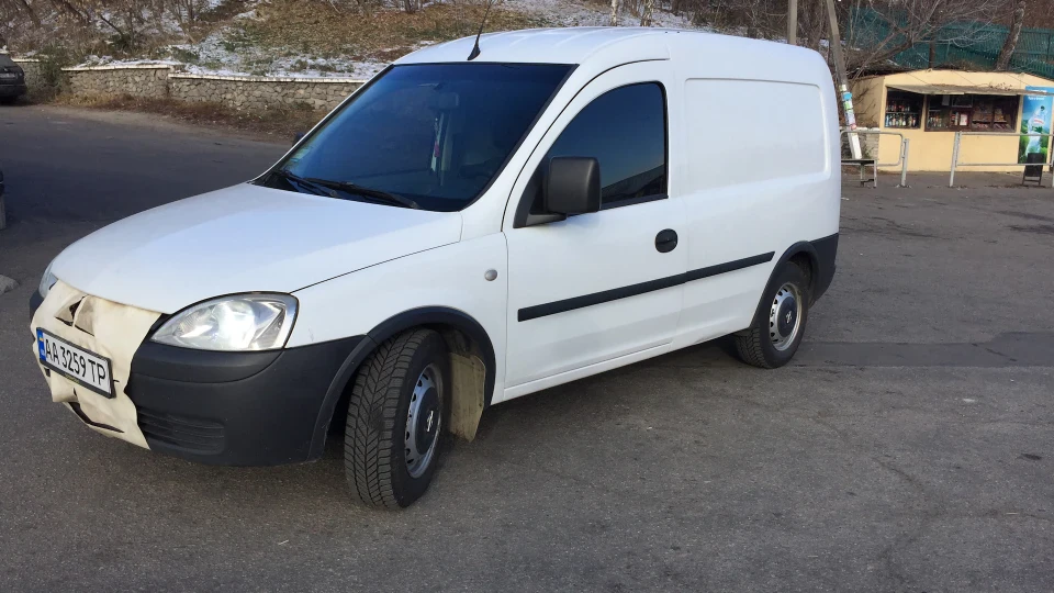 Opel Combo Rotinger 5