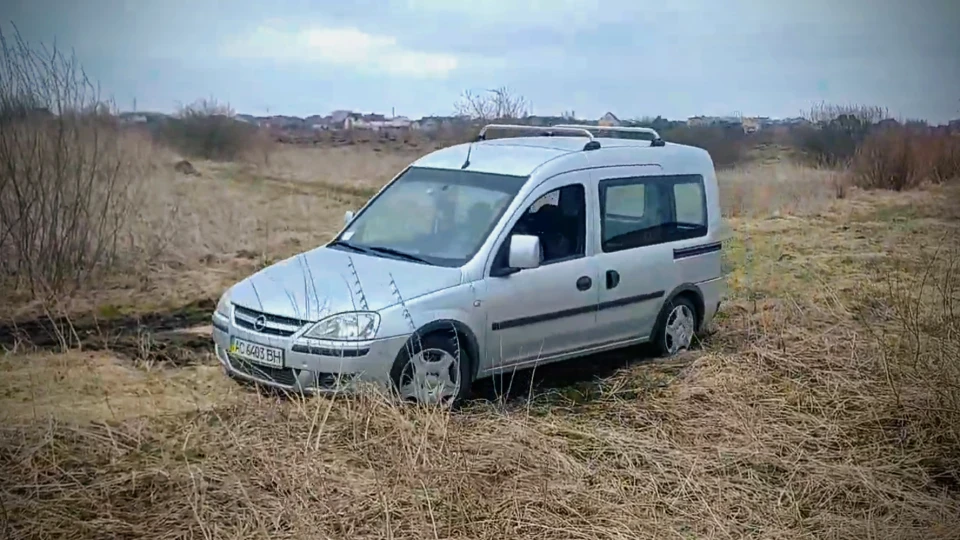 Opel Combo С 1.7CDTI 2