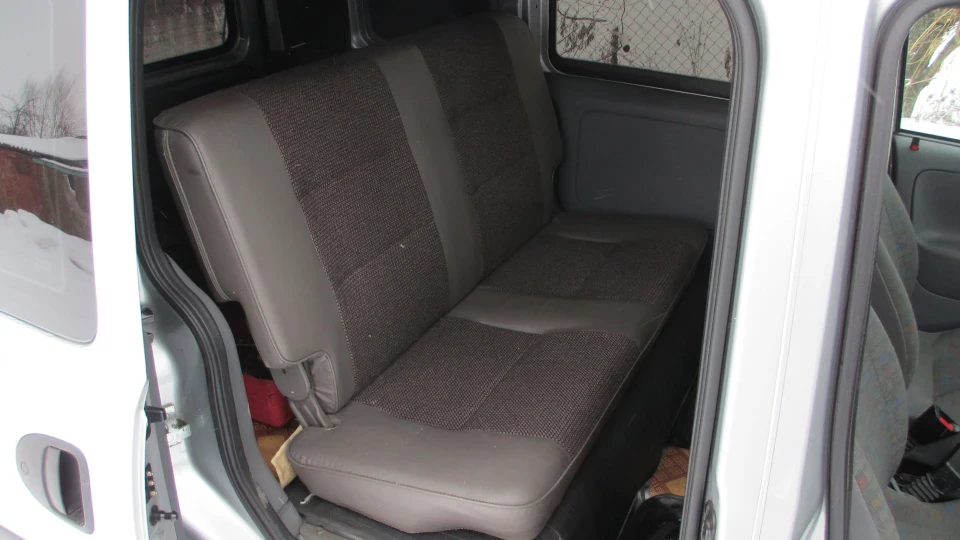 Opel Combo Сірий деман 2