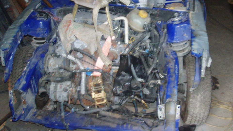 Opel Combo Синій Фенікс 2