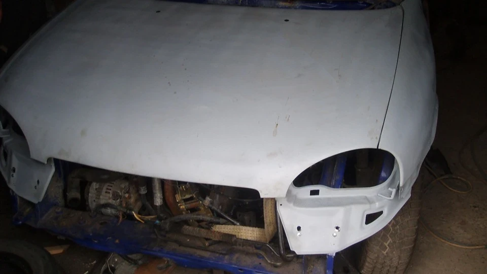 Opel Combo Синій Фенікс 4