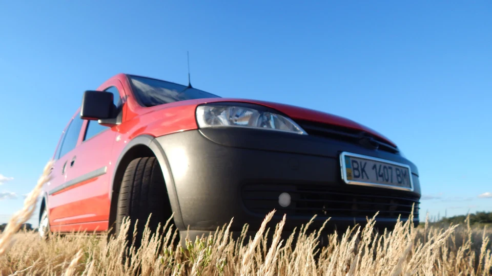 Opel Combo Шафка 2
