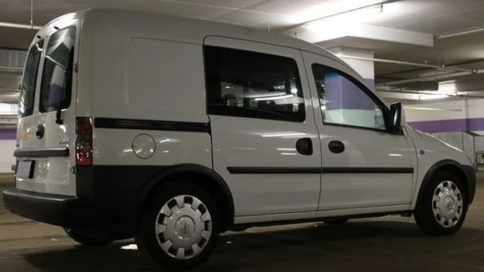Opel Combo СNG 1.6