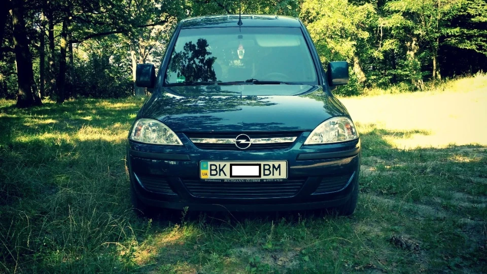 Opel Combo Tour Color Edition 1.7
