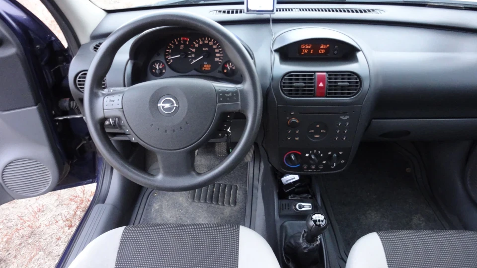 Opel Combo ТроллейБусик 3