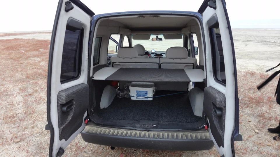 Opel Combo ТроллейБусик 4