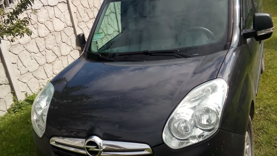 Opel Combo Трудяга))) 2
