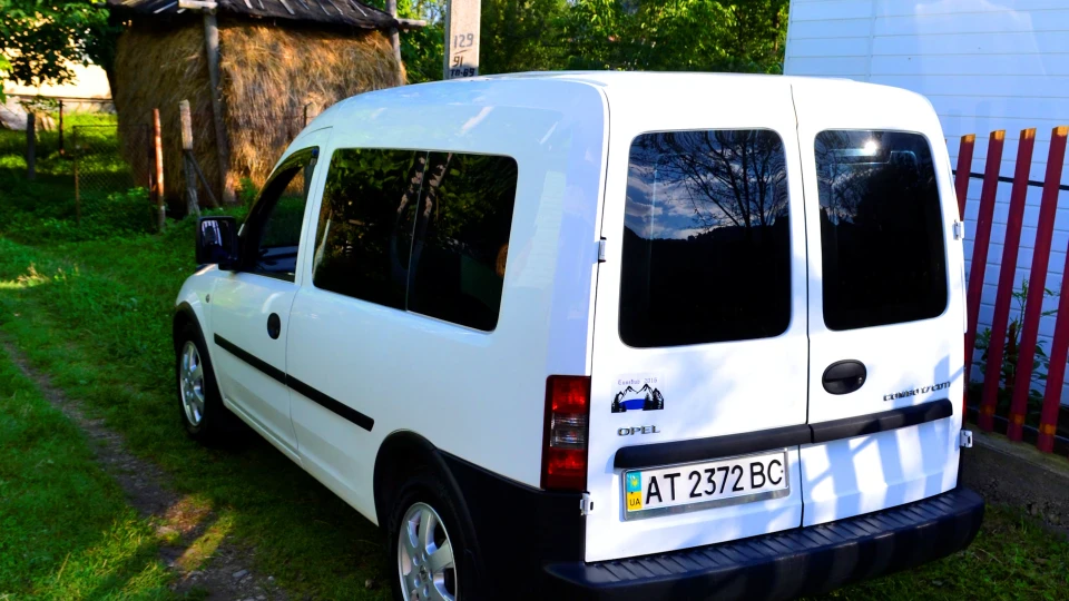 Opel Combo Турбо Бжичка(ツ)