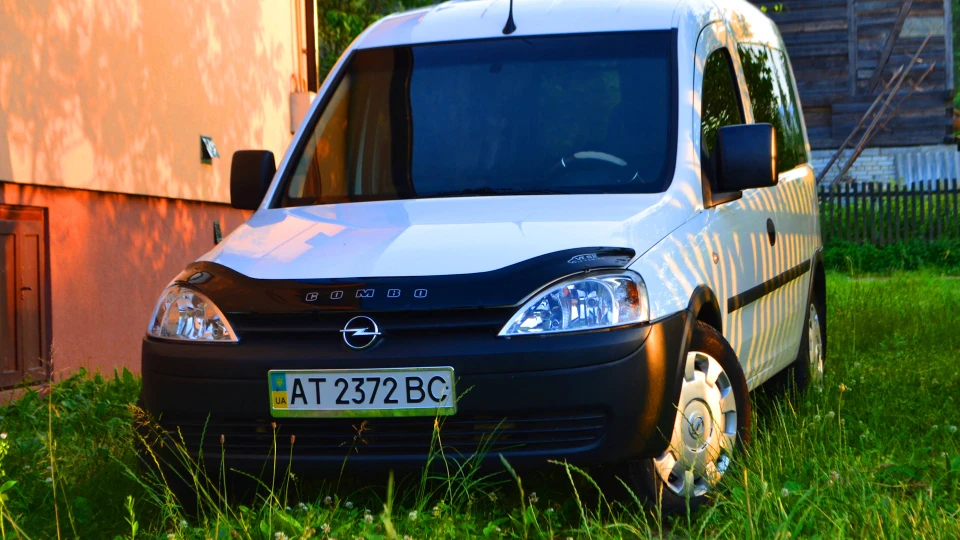 Opel Combo Турбо Бжичка(ツ) 2