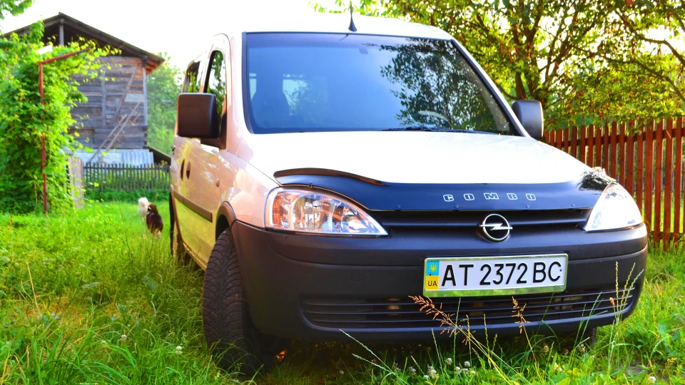 Opel Combo Турбо Бжичка(ツ) 3