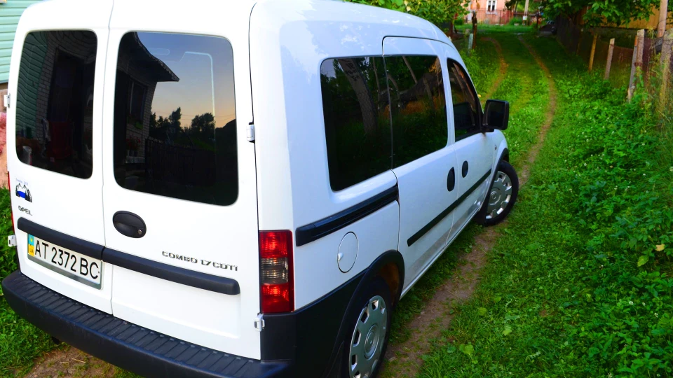 Opel Combo Турбо Бжичка(ツ) 4
