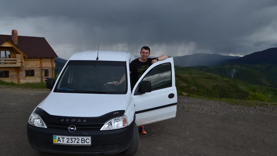 Opel Combo Турбо Бжичка(ツ) 5