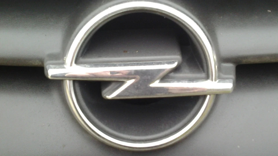 Opel Combo turbo is a patty 3