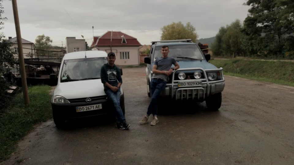 Opel Combo Турбо_КОМБІК