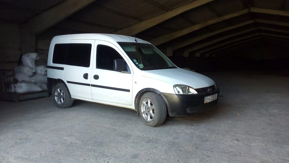 Opel Combo Все подобається