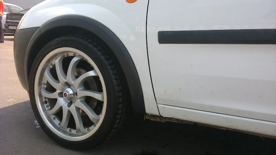 Opel Combo Y17DTL 2