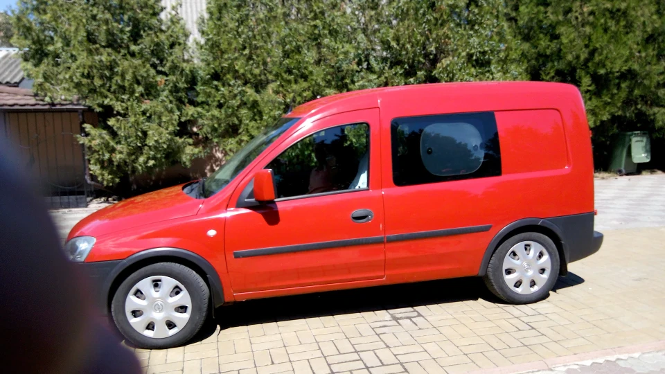 Opel Combo z17dth 4