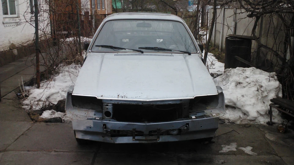 Opel Commodore 3