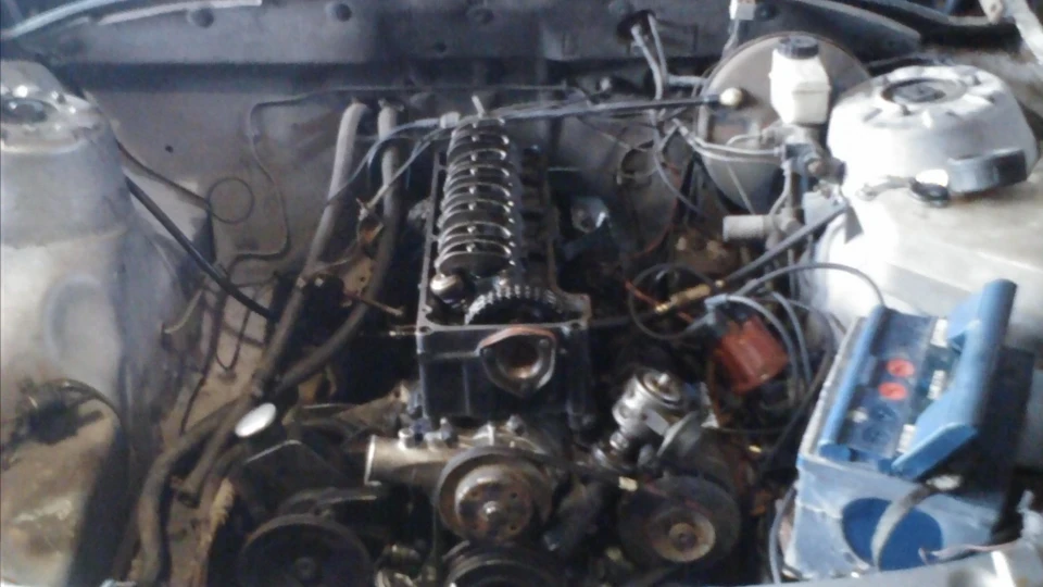 Opel Commodore 5