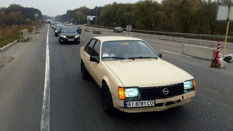 Opel Commodore