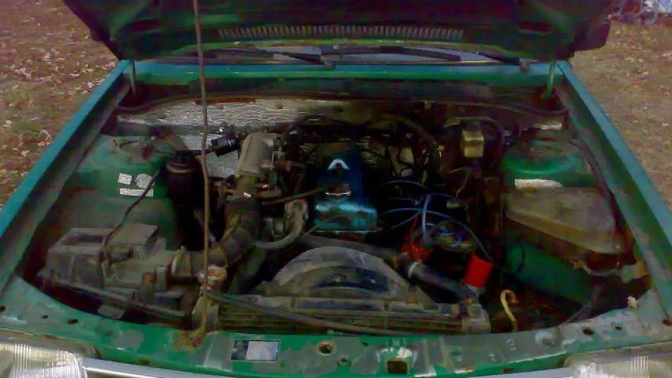 Opel Commodore 3