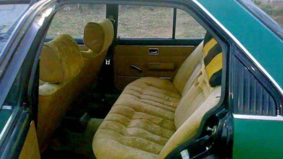 Opel Commodore 4