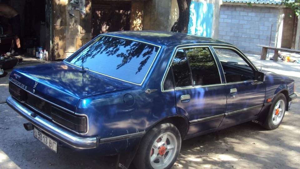 Opel Commodore 2.5S R6 3
