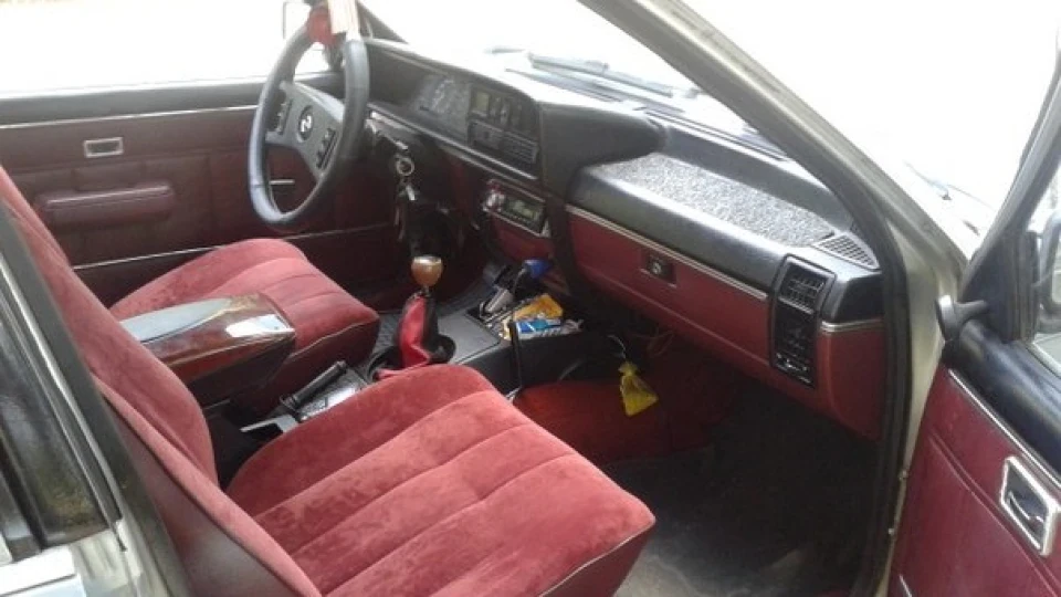 Opel Commodore Berlina 5