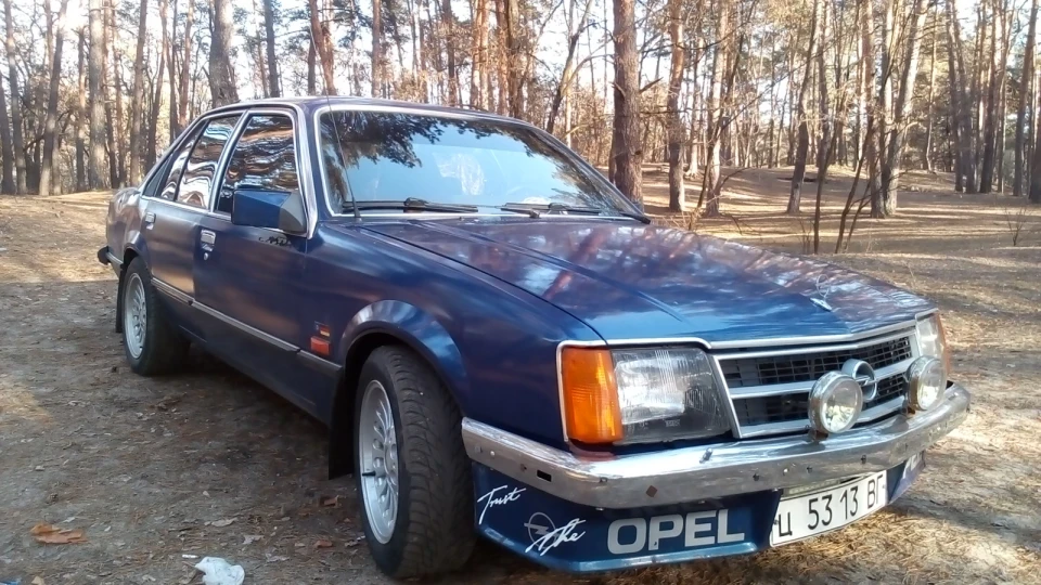 Opel Commodore Улюбленець!! Один такий!! 4