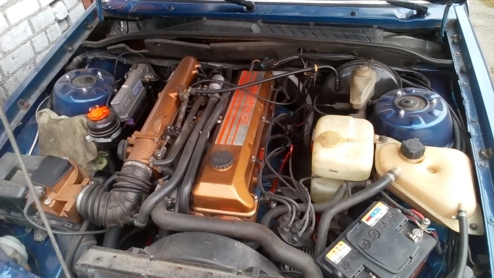 Opel Commodore Улюбленець!! Один такий!! 5