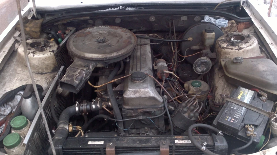 Opel Commodore С 3.0 2