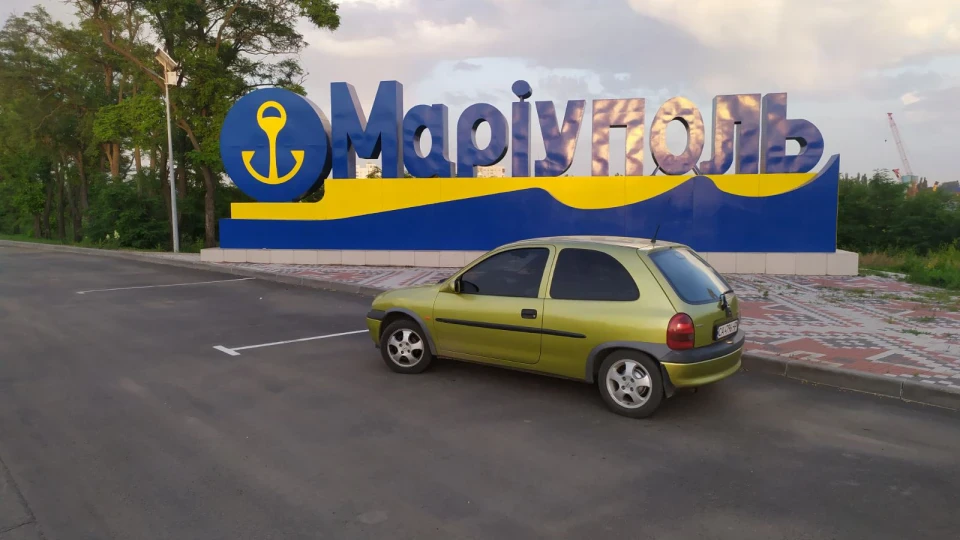 Opel Corsa 2