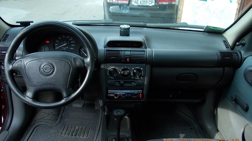 Opel Corsa 3