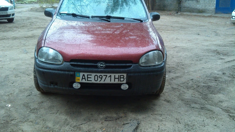 Opel Corsa 4