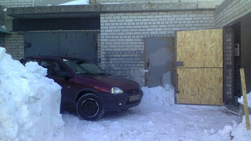 Opel Corsa 5