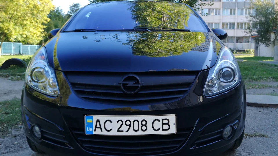 Opel Corsa 2