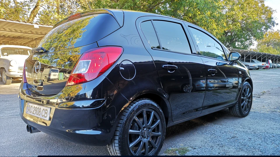 Opel Corsa 3