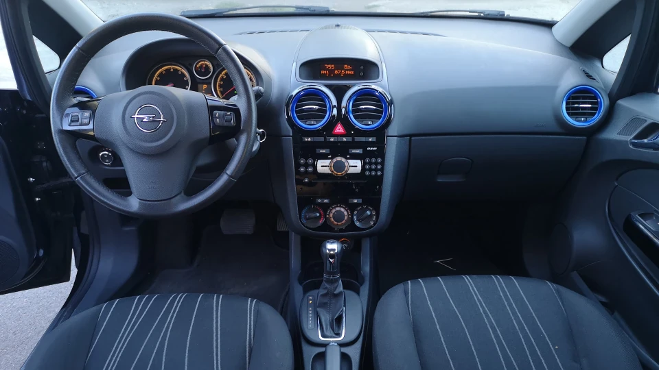 Opel Corsa 4