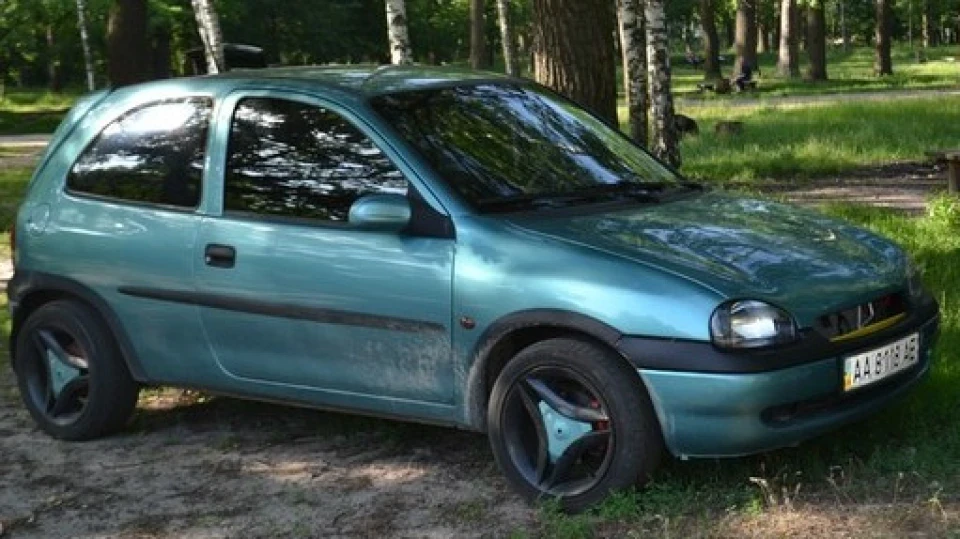 Opel Corsa