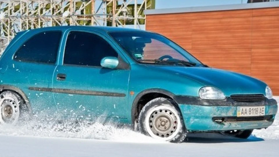 Opel Corsa 3