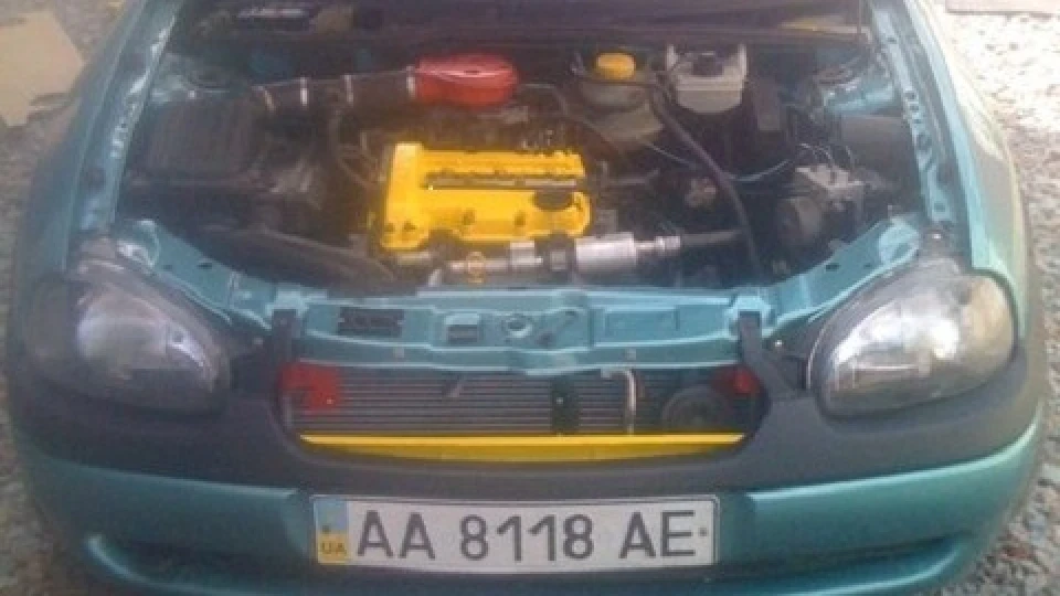 Opel Corsa 4