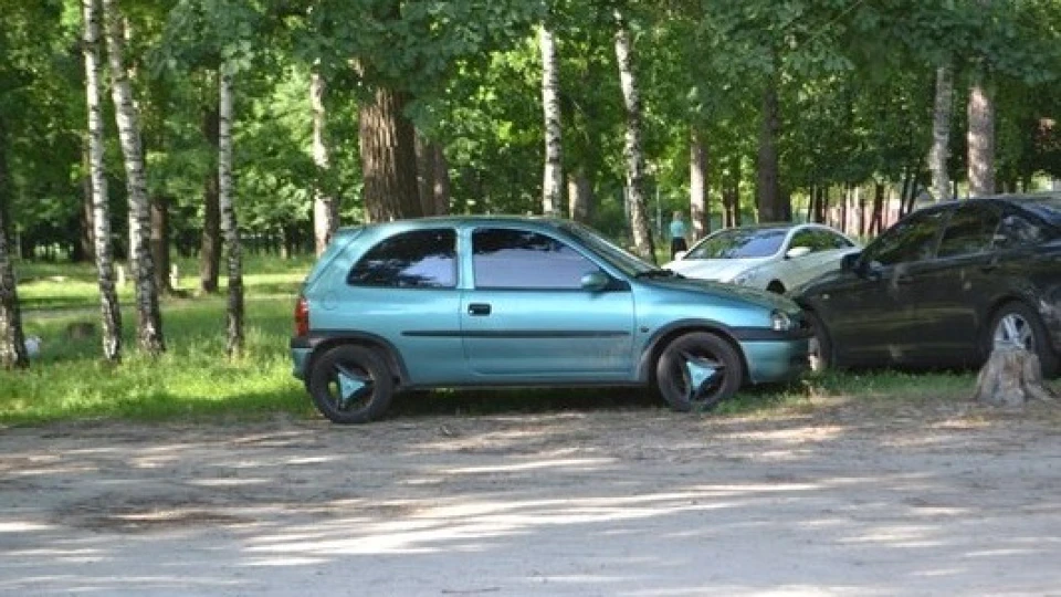Opel Corsa 5
