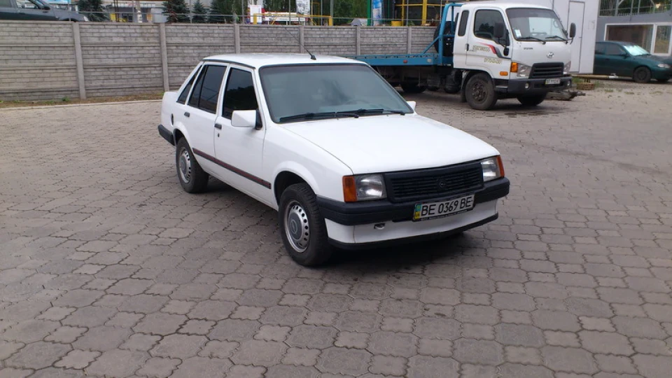 Opel Corsa 3