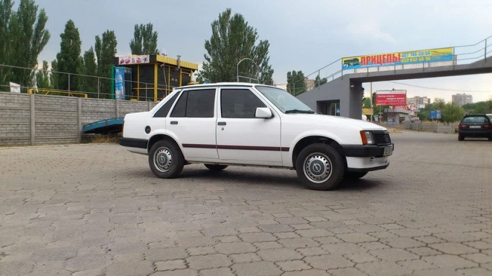 Opel Corsa 4
