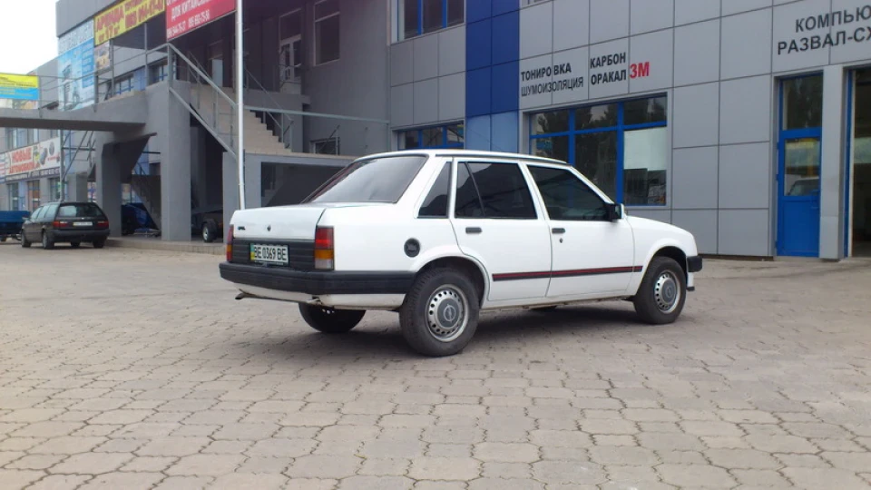 Opel Corsa 5
