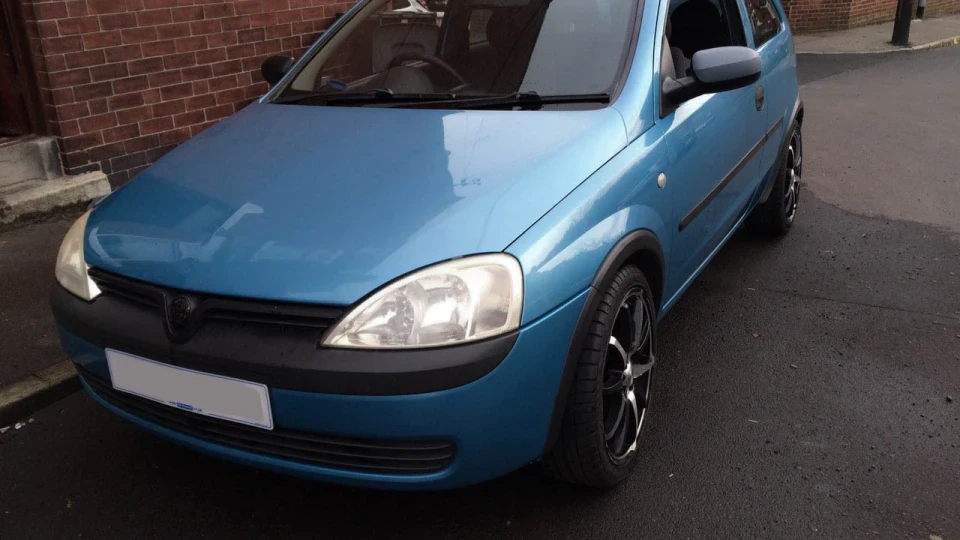 Opel Corsa