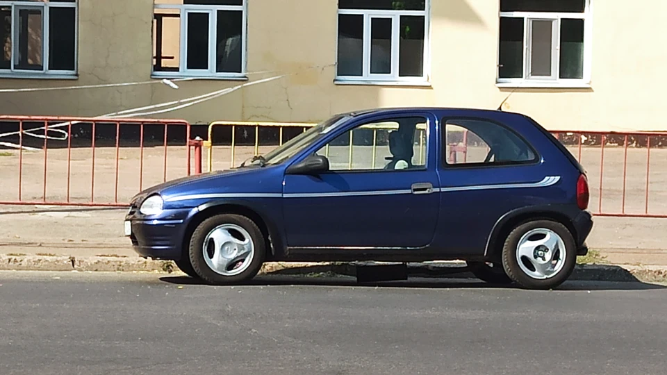 Opel Corsa