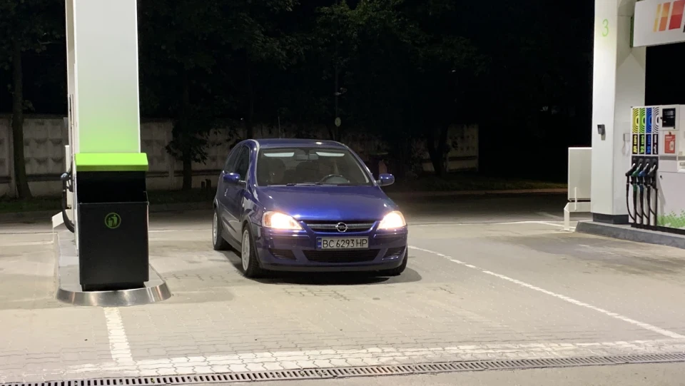 Opel Corsa