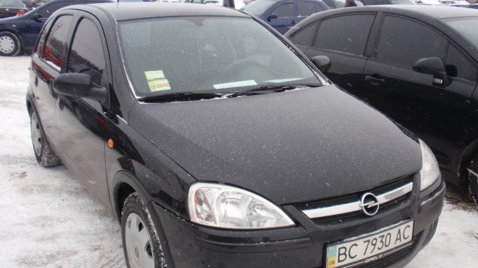 Opel Corsa