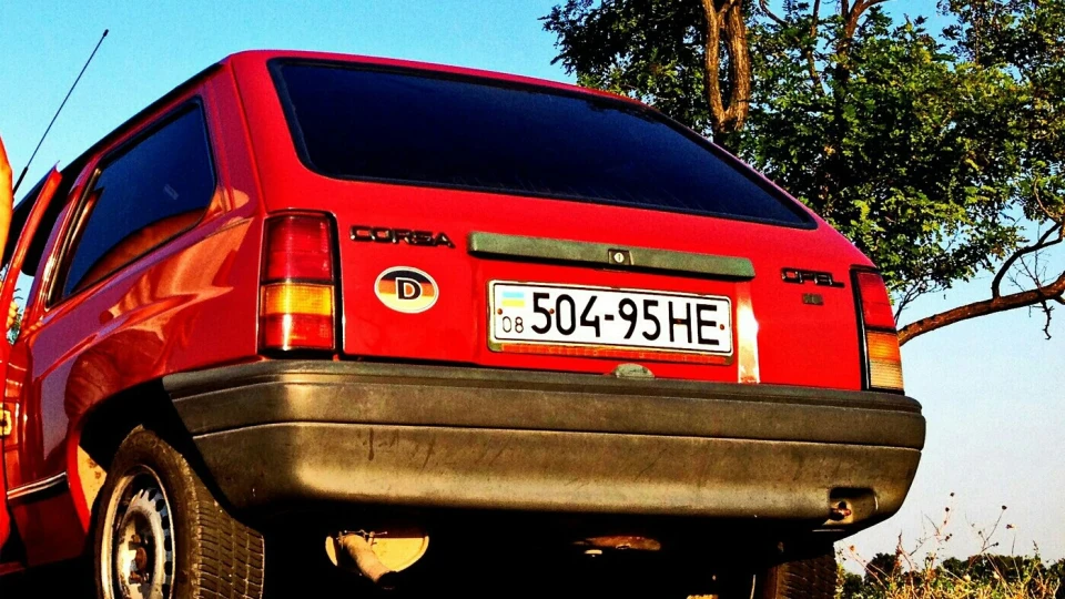 Opel Corsa